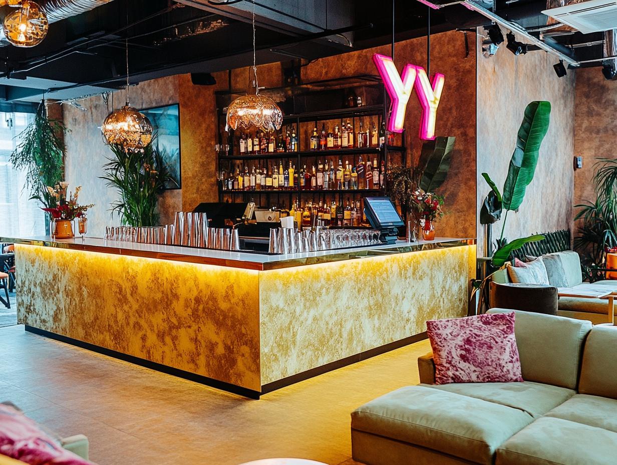 Новые тренды