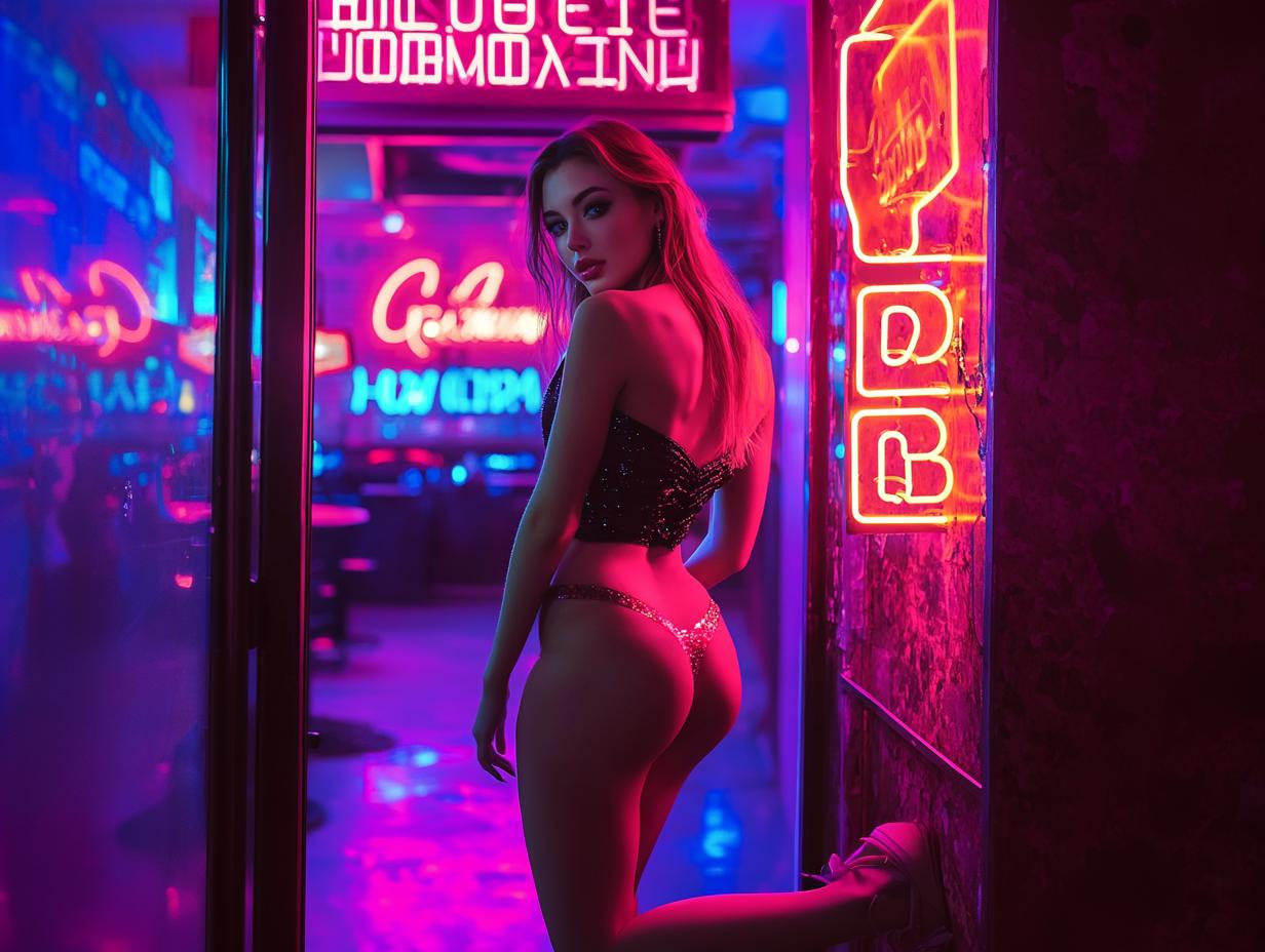 Стриптизклубы в России на сайте Слинк