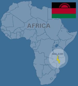 денежная единица   Квач (MWK)    Официальный национальный язык   Английский и чичева   география   Малави - страна, не имеющая выхода к морю, в юго-восточной Африке, граничащая с Замбией на северо-западе, с Танзанией на северо-востоке и с Мозамбиком на юге