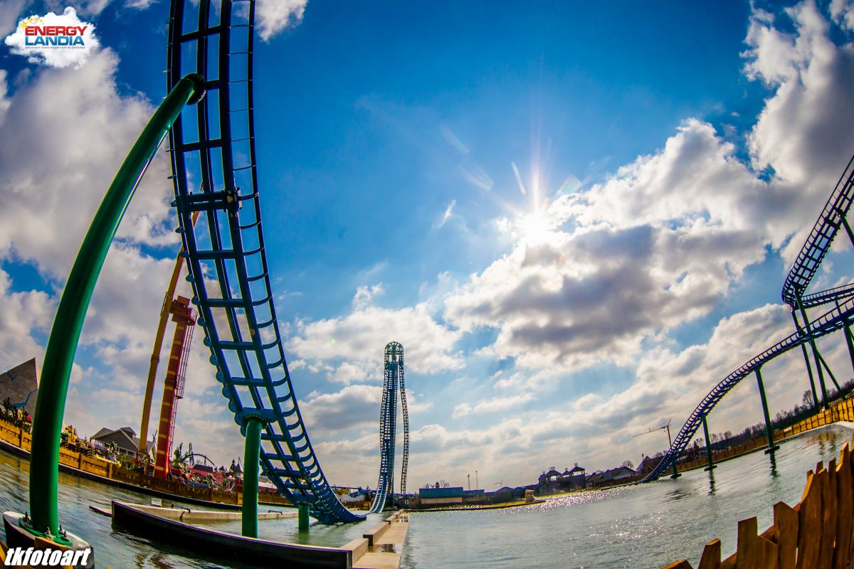 В этом году комплекс открыт со 2 апреля